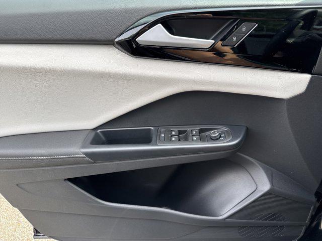 new 2025 Volkswagen Taos car, priced at $26,556