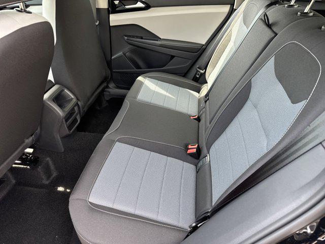 new 2025 Volkswagen Taos car, priced at $26,556