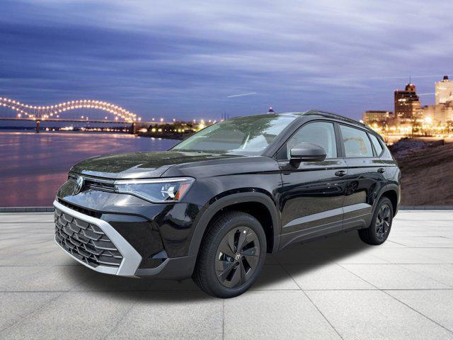 new 2025 Volkswagen Taos car