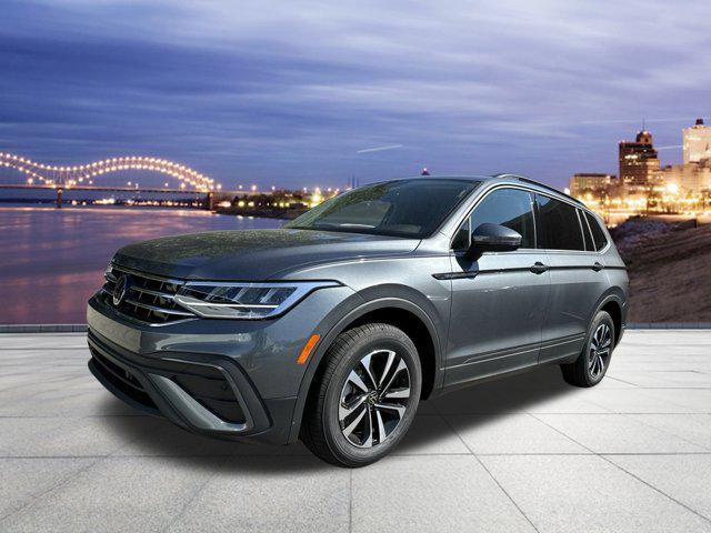 new 2024 Volkswagen Tiguan car, priced at $28,811