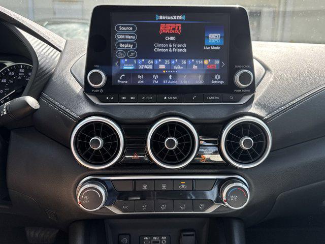 used 2024 Nissan Sentra car, priced at $21,999