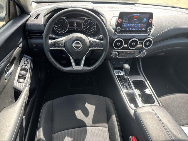 used 2024 Nissan Sentra car, priced at $21,999
