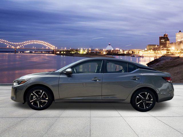 used 2024 Nissan Sentra car, priced at $21,999