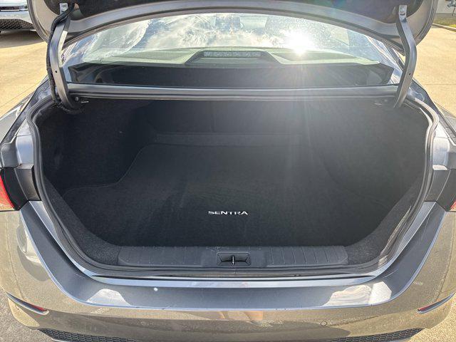 used 2024 Nissan Sentra car, priced at $21,999