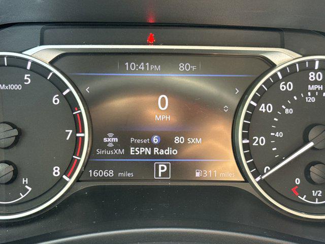 used 2024 Nissan Sentra car, priced at $21,999