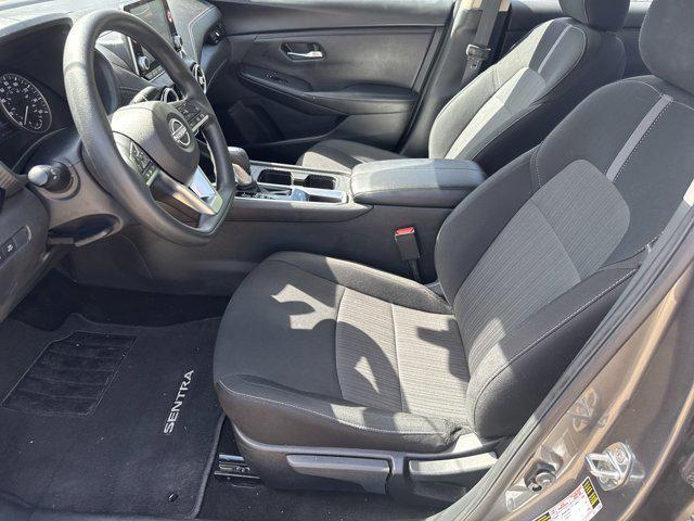 used 2024 Nissan Sentra car, priced at $21,999