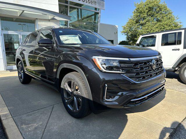 new 2024 Volkswagen Atlas Cross Sport car, priced at $49,241