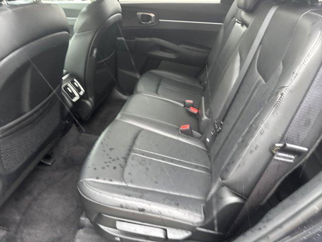 used 2024 Kia Sorento car, priced at $28,999