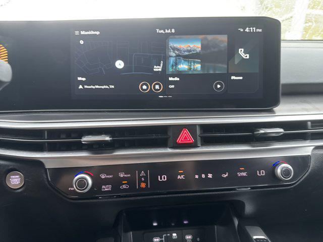 used 2024 Kia Sorento car, priced at $28,999