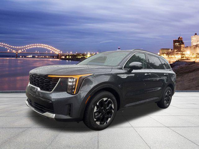 used 2024 Kia Sorento car, priced at $28,999