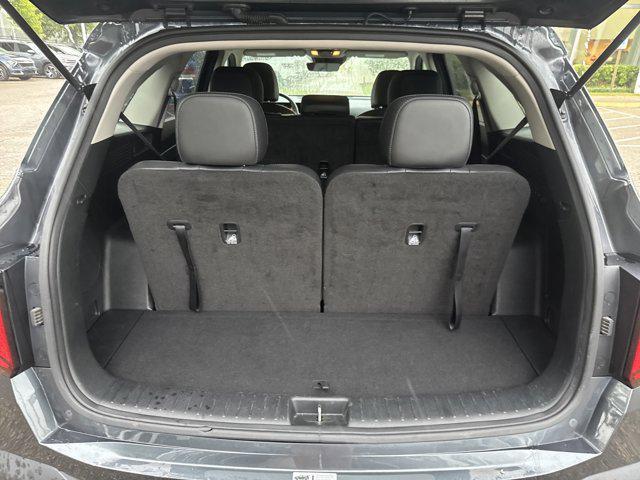 used 2024 Kia Sorento car, priced at $28,999