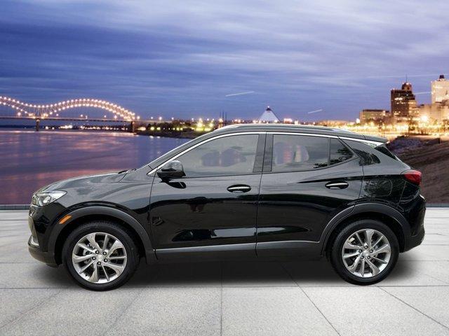 used 2023 Buick Encore GX car, priced at $28,178