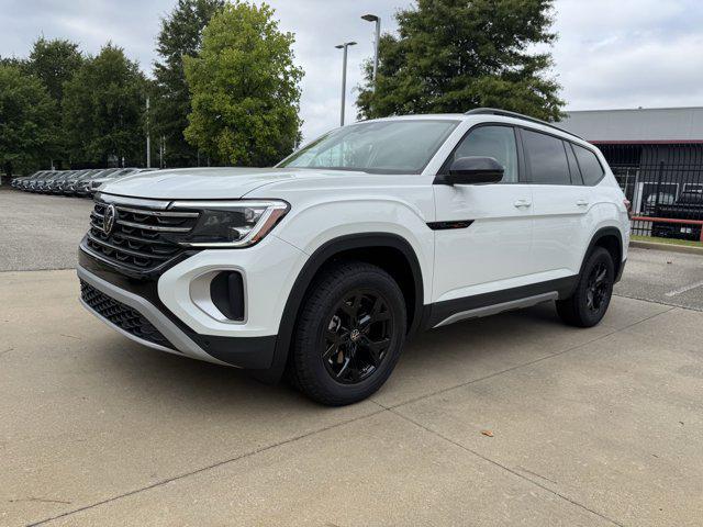 new 2025 Volkswagen Atlas car