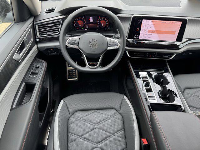 new 2025 Volkswagen Atlas car, priced at $45,255