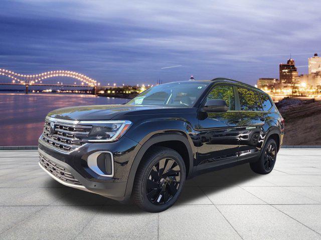 new 2026 Volkswagen Atlas car