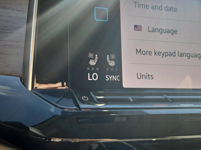 new 2026 Volkswagen Atlas car