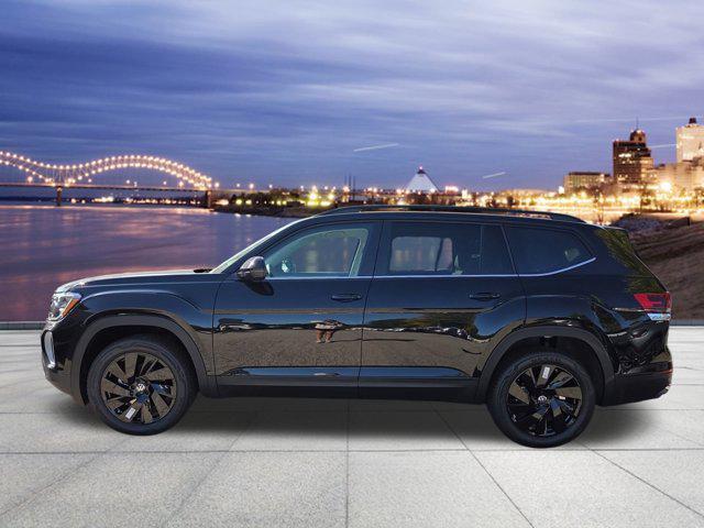 new 2026 Volkswagen Atlas car