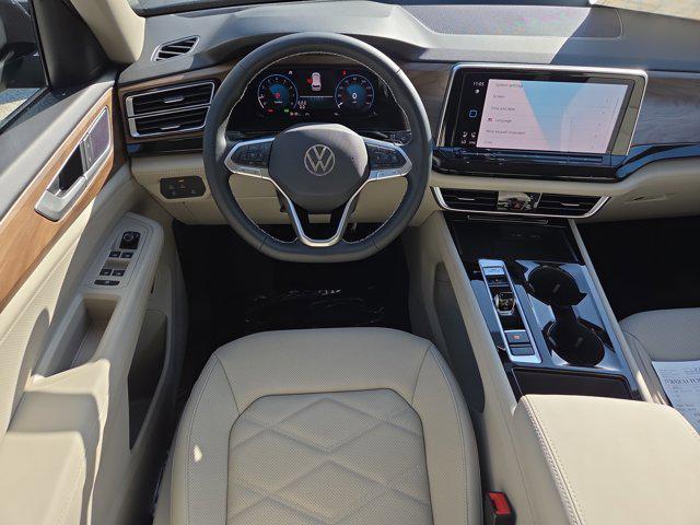 new 2026 Volkswagen Atlas car