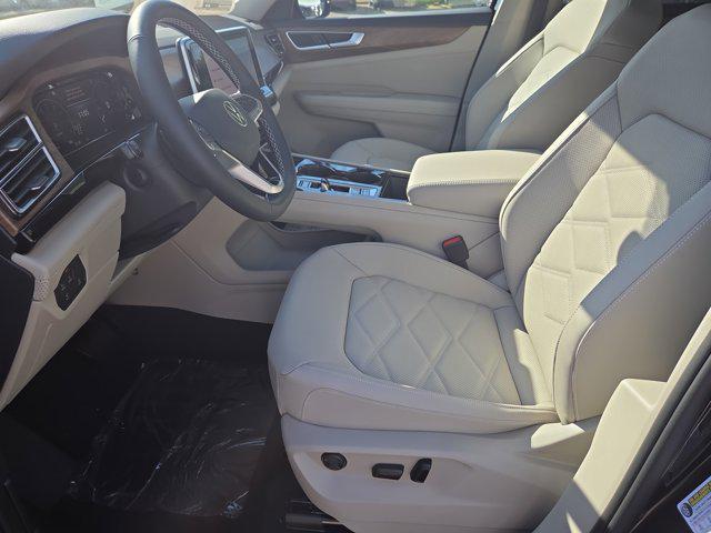 new 2026 Volkswagen Atlas car