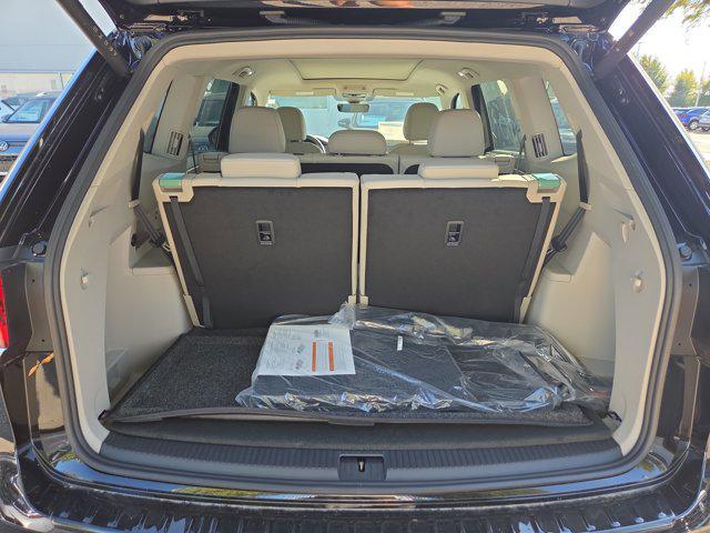 new 2026 Volkswagen Atlas car