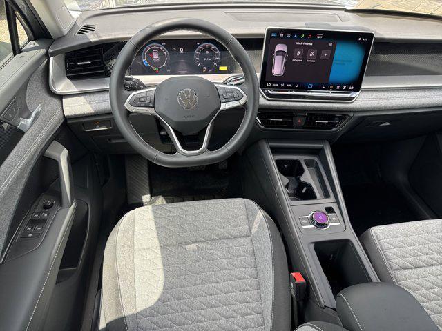 new 2025 Volkswagen Tiguan car, priced at $29,015