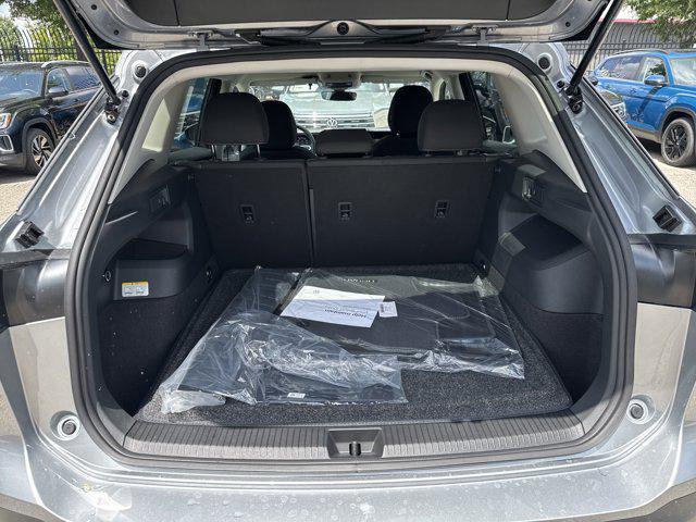 new 2025 Volkswagen Tiguan car, priced at $29,015