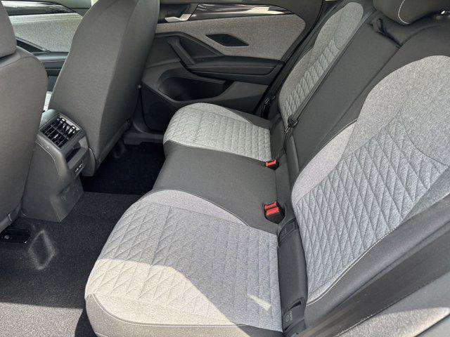 new 2025 Volkswagen Tiguan car, priced at $29,015