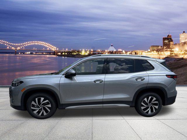 new 2025 Volkswagen Tiguan car, priced at $29,015