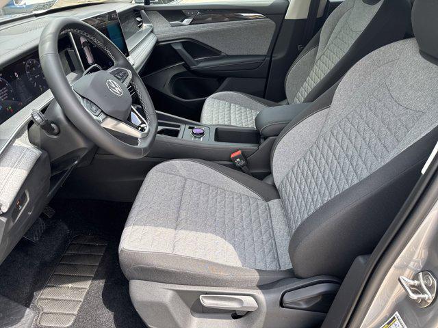 new 2025 Volkswagen Tiguan car, priced at $29,015