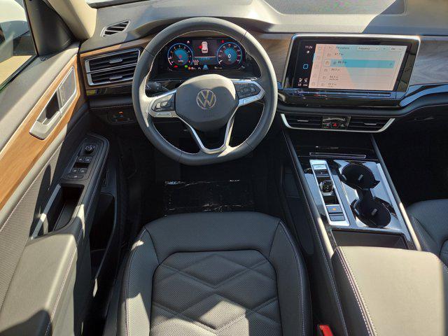 new 2026 Volkswagen Atlas car