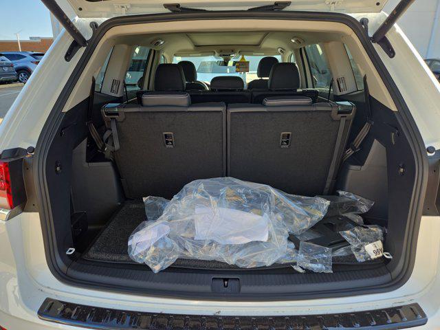 new 2026 Volkswagen Atlas car