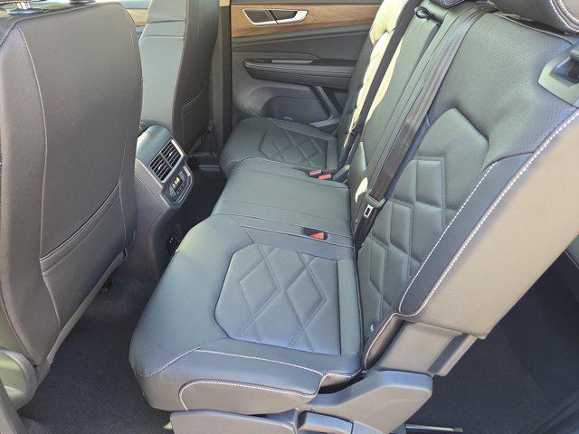 new 2026 Volkswagen Atlas car