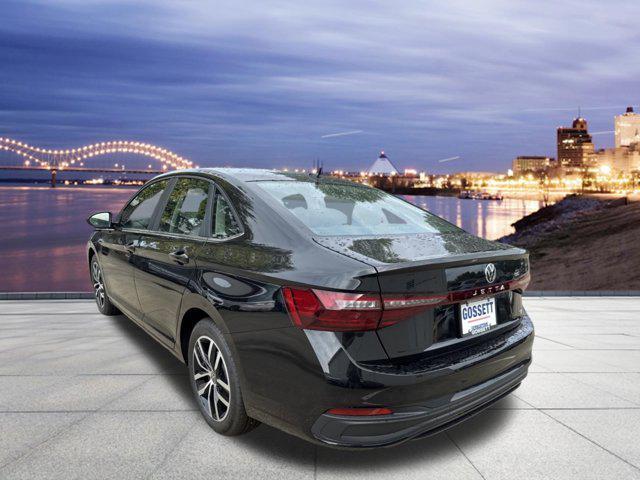 new 2025 Volkswagen Jetta car, priced at $26,864