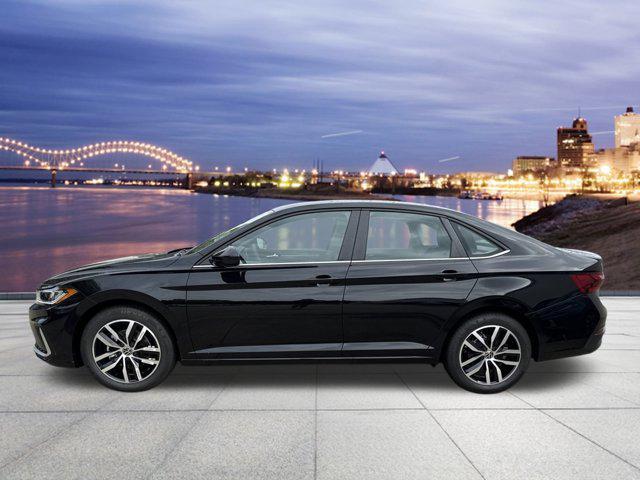 new 2025 Volkswagen Jetta car, priced at $26,864