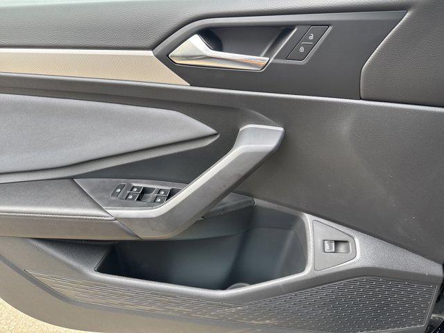 new 2025 Volkswagen Jetta car, priced at $26,864