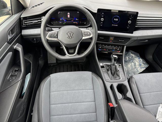 new 2025 Volkswagen Jetta car, priced at $26,864