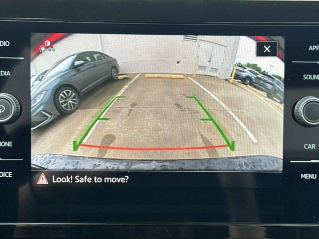 new 2025 Volkswagen Jetta car, priced at $26,864