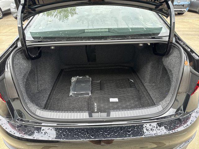 new 2025 Volkswagen Jetta car, priced at $26,864