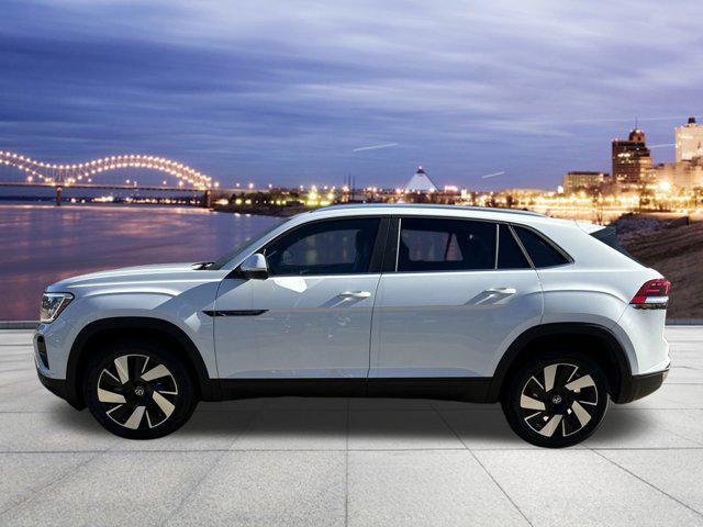 new 2024 Volkswagen Atlas Cross Sport car, priced at $37,914