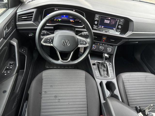 used 2024 Volkswagen Jetta car, priced at $18,999