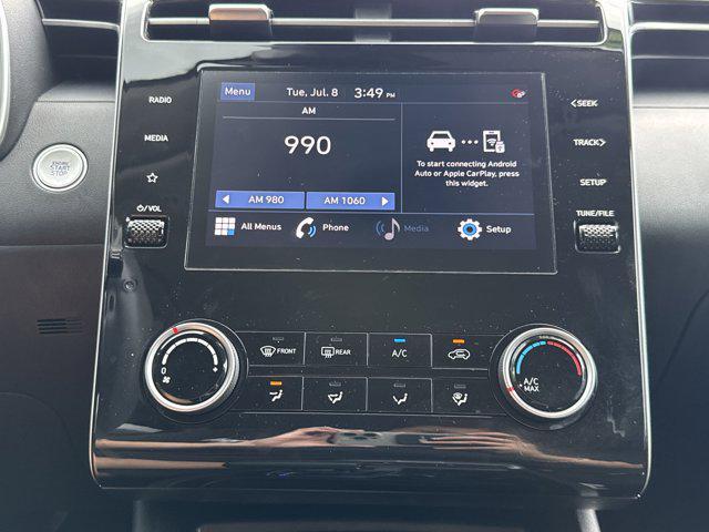 used 2023 Hyundai Tucson car, priced at $22,488