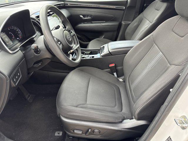 used 2023 Hyundai Tucson car, priced at $22,488