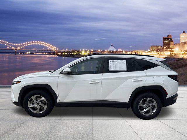 used 2023 Hyundai Tucson car, priced at $22,488