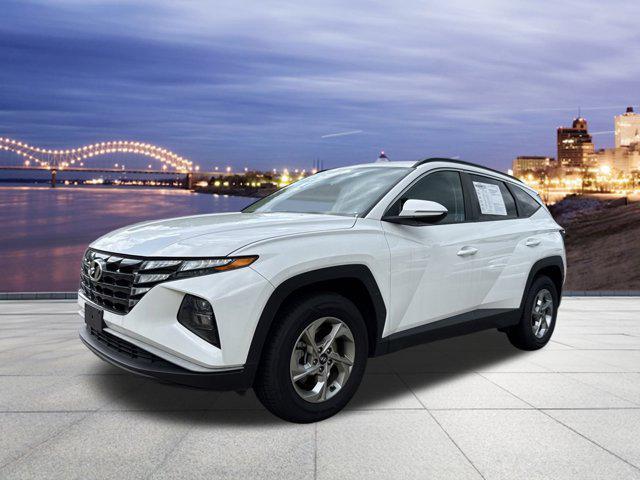 used 2023 Hyundai Tucson car, priced at $22,488
