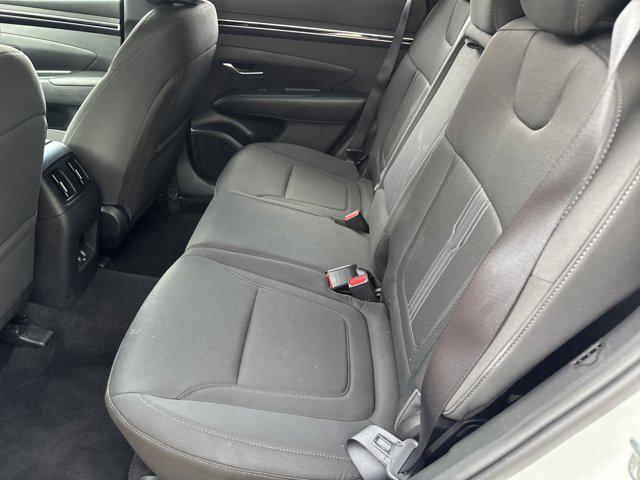 used 2023 Hyundai Tucson car, priced at $22,488