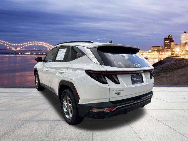 used 2023 Hyundai Tucson car, priced at $22,488