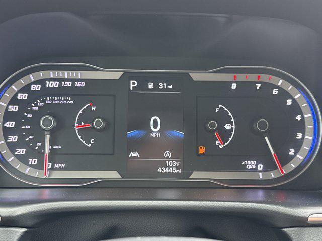used 2023 Hyundai Tucson car, priced at $22,488