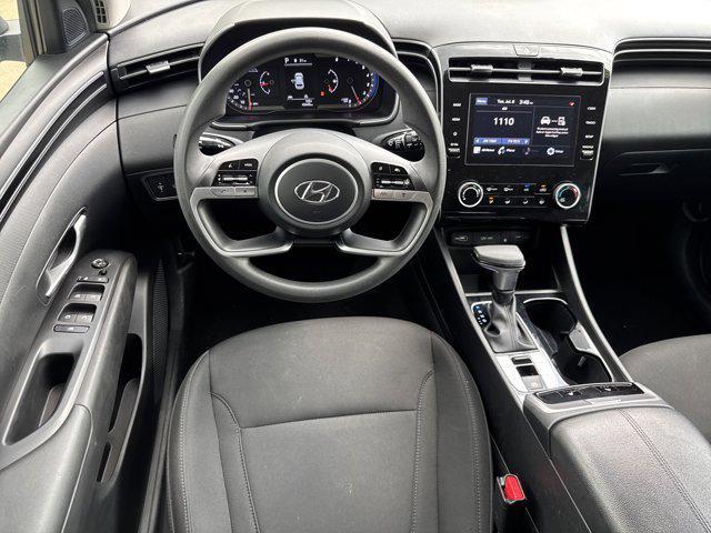 used 2023 Hyundai Tucson car, priced at $22,488