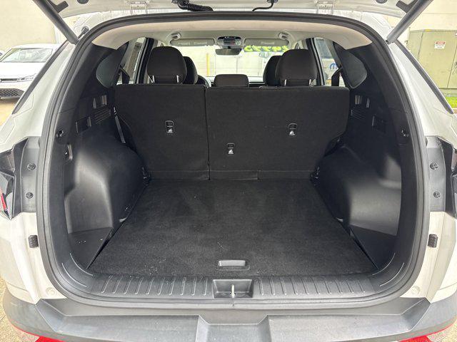 used 2023 Hyundai Tucson car, priced at $22,488