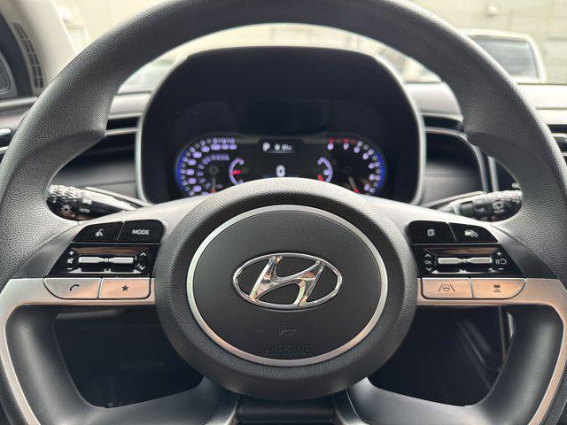used 2023 Hyundai Tucson car, priced at $22,488